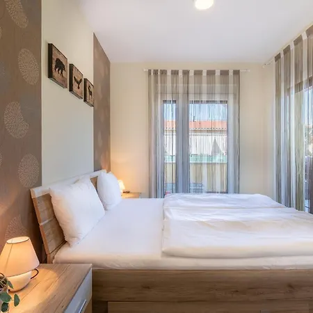 Lejlighedshotel Casa Luxury Wellness By Bltn Siófok