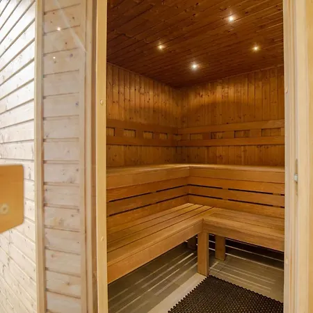 Casa Luxury Wellness By Bltn Aparthotel Siófok