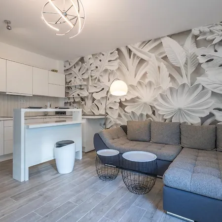Apartmanhotel Casa Luxury Wellness By Bltn *