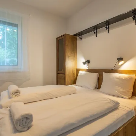 Aparthotel Casa Luxury Wellness By Bltn Siófok