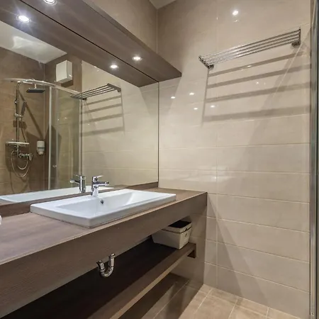 Ξενοδοχείο με διαμερίσματα Casa Luxury Wellness By Bltn