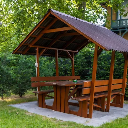 Lejlighedshotel Casa Luxury Wellness By Bltn Siófok