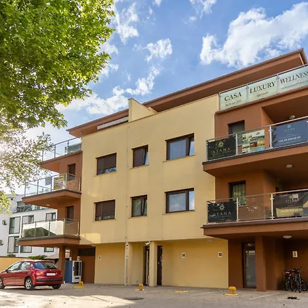 Casa Luxury Wellness By Bltn 3*