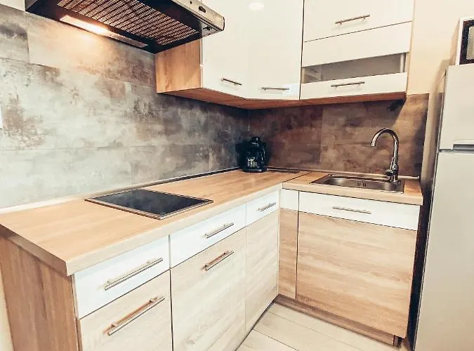 Aparthotel Casa Luxury Wellness By Bltn Siófok