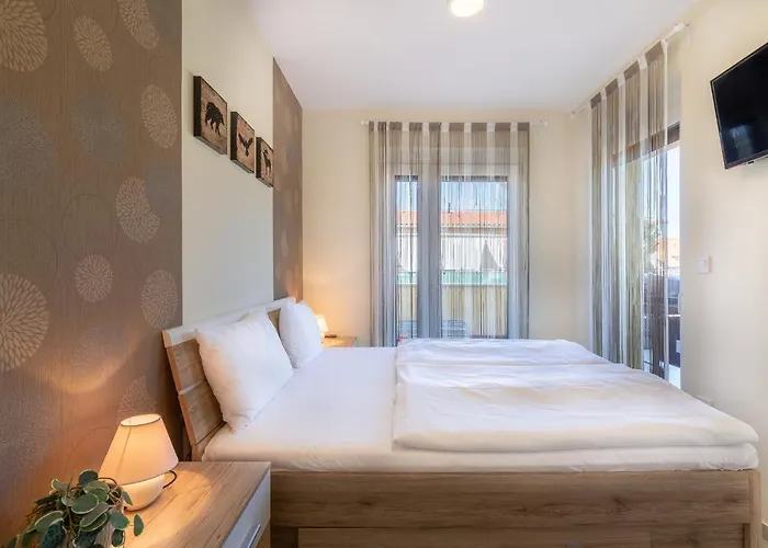 Aparthotel Casa Luxury Wellness By Bltn Siófok