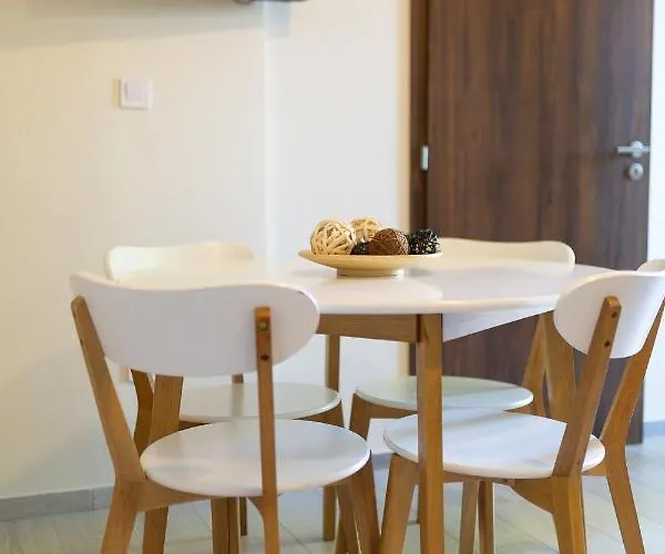 Aparthotel Casa Luxury Wellness By Bltn Siófok