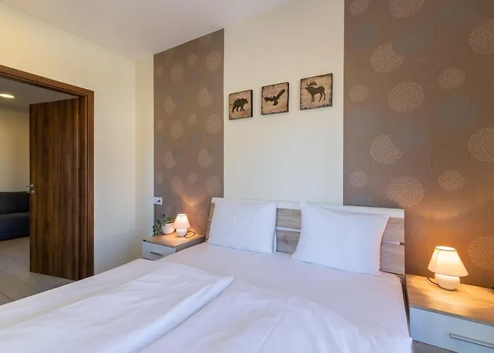 Casa Luxury Wellness By Bltn Aparthotel 3*