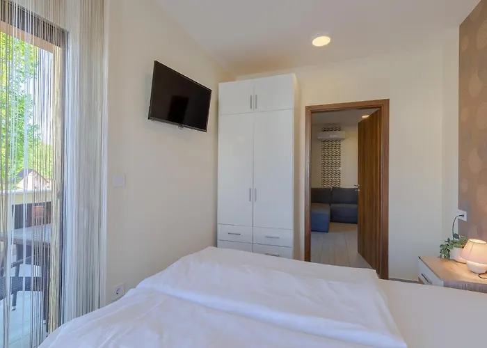 Casa Luxury Wellness By Bltn Aparthotel Siófok