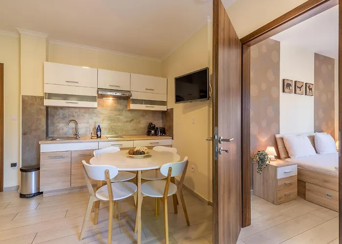 Casa Luxury Wellness By Bltn Aparthotel