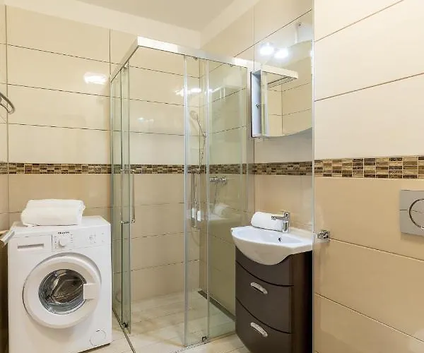 Casa Luxury Wellness By Bltn Aparthotel 3*
