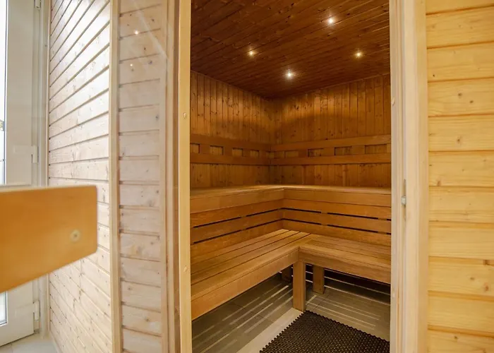 Casa Luxury Wellness By Bltn Aparthotel Siófok