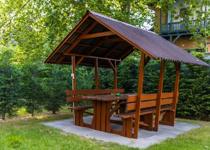 Aparthotel Casa Luxury Wellness By Bltn Siófok