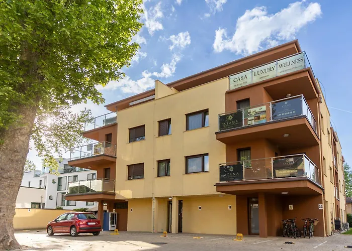 Casa Luxury Wellness By Bltn 3*