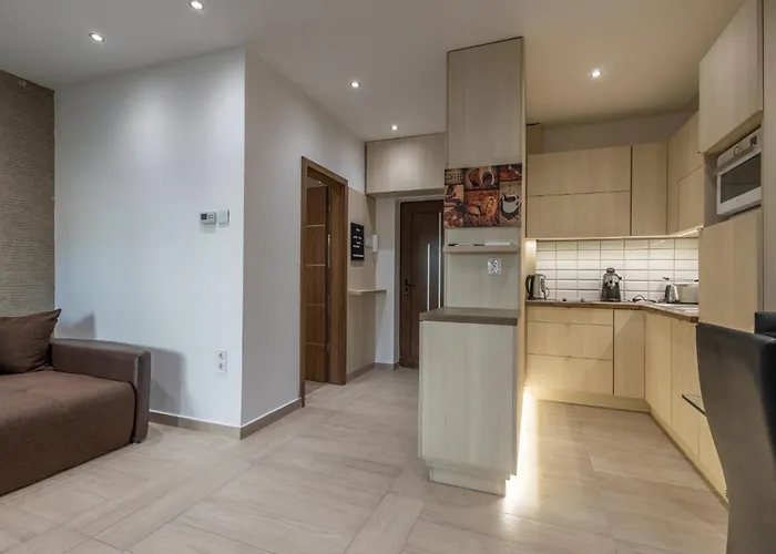 Casa Luxury Wellness By Bltn Aparthotel Siófok